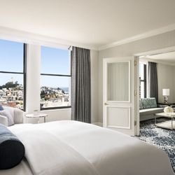 The Ritz-Carlton San Francisco room2